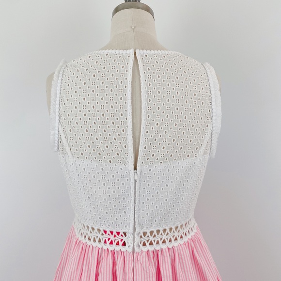 Lilly Pulitzer Alivia Dress Style Style #002228 - Picture 6 of 12